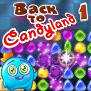 Back To Candyland - Episode 1