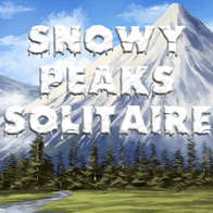 Snowy Peaks Solitaire