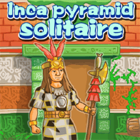 Inca Pyramid Solitaire