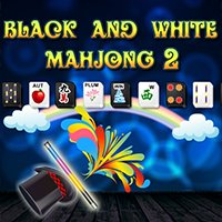 Mahjong Black White 2 Untimed